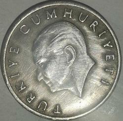 TÜRKİYE 1984 20 LİRA
