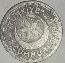 TÜRKİYE 1938   10 KURUŞ