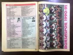 FOTOSPOR GAZETESİNİN DERGİ EKİ, 1990'LAR - FUTBOLCULAR ALBÜMÜ - 2 - METİN TEKİN, BEŞİKTAŞ 1990-91 TAKIM KADROSU - KADİR AKBULUT - ALİ GÜLTİKEN - FEYYAZ UÇAR - MEHMET ÖZDİLEK - SAFFET SANCAKLI - ŞENOL FİDAN - GÖKHAN KESKİN - HALİM OKTA - METİN TEKİN - RECEP ÇETİN - HAMİT YÜKSEL - ULVİ GÜVENEROĞLU - TURAN UZUN - ZEKİ ONATLI - ENGİN İPEKOĞLU - MUTLU TOPÇU - SERDAR BAYAR - RIZA ÇALIMBAY - ALAN WALSH - METİN AKÇEVRE - ADANASPOR 1990-91 TAKIM KADROSU - BAKIRKÖYSPOR 1990-91 TAKIM KADROSU - BOLUSPOR 1990-91 TAKIM KADROSU - BURSASPOR 1990-91 TAKIM KADROSU - TRABZONSPOR 1990-91 TAKIM KADROSU - 32 SAYFA TAM TAKIM SPOR DERGİSİ