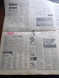 Ulus Gazetesi - 12 Eylül 1963 - Sovyet Kaptan İnsberg'in Teessüre Şayan Durumu Yazan Cihad Baban Köşe Yazısı - 2 no.lu Sıkıyönetim Mahkemesi Karar Verdi - 75 Sanık 4 Sene 2 Ay 91 Sanık 3 Ay Hapse Mahkum Edildiler Ve 1293 Harbokulu Öğrencisi Beraat Etti - Türkiye Bugün Ortak Pazar'a Üye Oluyor -  Türkiye İle Avrupa Ekonomik Topluluğu Arasında Ortaklık Yaratan Andlaşmanın Metni - Atatürk'e Küfreden Yobazın Elini Öpen Adalet Partililer Telin Ediliyor - Amerika'dan 315 Milyon Liralık Yeni Bir Kredi Alıyoruz - Vadideki Zambak Yazan Honore De Balzac - Almanya'da Türk İşçileri Yazan Seyfettin Turhan Yazı Dizisi - Bazı Uçaklara Televizyon Konacak - Sahne Yazan Metin And - Baykara Çizgi Roman - Doktor Fu Mançu Çizgi Roman - 1941 Alman Rus Harbi Ölüme Doğru Kristall'den Özetleyerek H. Niksarlı Yazı Dizisi - Bir Orta Oyunu İstanbul Satıldı Yazan Reşat Ekrem Koçu - Burç Falınız - Artık Parmak Kaldırmak Yok Meclisin Yeni Oylama Sistemi Yazan Nurettin Tekindor - Galatasaray Ferencvaros'u 4 0 Yendi -