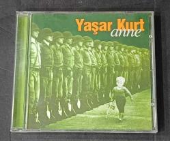 SADECE KUTU VE KARTONETTİR * CD YOKTUR * YAŞAR KURT * ANNE