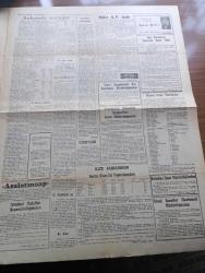 Adalet Gazetesi - 20 Kasım 1963 - Atatürk'ü Anlamak Köşe Yazısı - İşçilere Seçme Hakkı Tanınıyor - Ankara'da Seçimlerin Neticeleri Neden Geç Alınmıştır - Asaletmeap Davası Bugün - Ragıp Gümüşpala Dedi Ki Millet Adalet Partisinin İledir - Nedim Ökmen Hakkında İki Davaya Bakıldı - İş Bankası İle İlgili Açıklama - İslam'ın Nuru Mevlana Yazan Cenap Yakar Yazı Dizisi - Türkiye'nin Modern Doğum Evi Adana'da - Bir Gazetecinin Not Defteri Yazan Cehdi Şahingiray -  Ziraat Bankası 100 Yaşında - T.C. Ziraat Bankası Genel Müdürü Akil Kitapçı - Haluk Kansu'nun 100. Yıl Demeci - Hayvan Çiftliği George Orwell'den Çeviren Mustafa Yazgan Yazı Dizisi - Sultan Aziz Yazan Kispetlioğlu - Sempatik Ses Sanatkarı Kazım Birol Şen Çalar Plaklarında Dinleyiniz - Türkiye İtalya Önünde - Maç 14.30 Da Radyoda Naklen Yayınlanacak - Fenerbahçe İzmir İçin Dün Gece Kampa Girdi -  Zurich Antrenörü Maurer Galatasaray'ı Eleyecegiz Dedi
