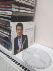 CD - Kürşat Başar ‎– Keşke Burada Olsaydın