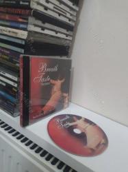 BREATH TASTE NEYİSTAN SADREDDİN ÖZÇİMİ CD