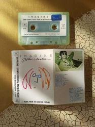 JOHN LENNON * IMAGINE * KASET
