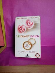 YE DUA ET EVLEN(CEP BOY)BİR AŞK HŞİKAYESİ 2.EL