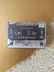 KUSCHELROCK VOL. 12 * KASET