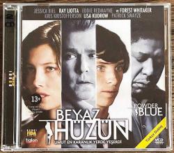 Beyaz Hüzün - Powder Blue (2009) Orjinal VCD Film ' Ray Liotta - Patrick Swayze - Jessica Biel - Forest Whitaker '