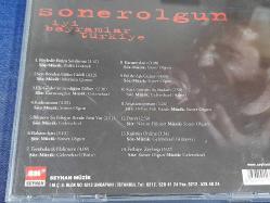SONER OLDUN İYİ BAYRAMLAR TÜRKİYE MÜZİK CD