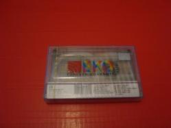 RAGGA OKTAY SONSUZA KADAR SIFIR JELATİNLİ KASET