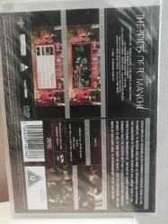 The brides of fu manchu dvd film ambalajında