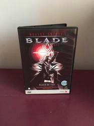 Efemera - Dvd Film Blade Türkçe Dublaj Wesley Snipes - kitantik - kitaLog