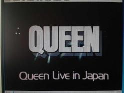 QUEEN ON FIRE LIVE AT THE BOWL KONSER DVD..