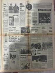 İNCİ SPOR GAZETESİ - 7 KASIM 1974-joe louis -ROCK MARCIANO -MUHAMMED ALİ -ORHAN AYHAN-necmi tanyolaç -İsmail karaali -taylan uygur -Tevfik ünsi- Beşiktaş-ihap subaşı - Eyüp karadayı-İbrahim zengin -tercüman gazetesi spor servisi -Kemal kahramanoğlu -Mustafa örnek - Konyaspor -Ertan Anıl - ergun hiçyılmaz-Balıkesir -Hamit tecer - fenerbahçeli k.abdullah -Kırklareli Spor-Lüleburgaz lisesi -savaş Ergovan-islam çupi -necip altın - bisikletçi şemsettin -Orhan korkmaz