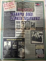 İNCİ SPOR GAZETESİ - 7 KASIM 1974-joe louis -ROCK MARCIANO -MUHAMMED ALİ -ORHAN AYHAN-necmi tanyolaç -İsmail karaali -taylan uygur -Tevfik ünsi- Beşiktaş-ihap subaşı - Eyüp karadayı-İbrahim zengin -tercüman gazetesi spor servisi -Kemal kahramanoğlu -Mustafa örnek - Konyaspor -Ertan Anıl - ergun hiçyılmaz-Balıkesir -Hamit tecer - fenerbahçeli k.abdullah -Kırklareli Spor-Lüleburgaz lisesi -savaş Ergovan-islam çupi -necip altın - bisikletçi şemsettin -Orhan korkmaz