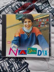 NAŞİDE GÖKTÜRK YÜREĞİM HALA REHİN 90LAR CD