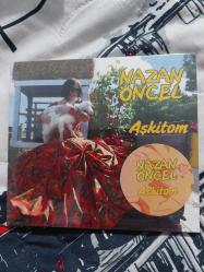 NAZAN ÖNCEL AŞKİTOM CD