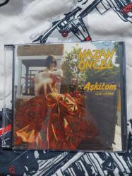NAZAN ÖNCEL AŞKİTOM club versiyon PROMO CD
