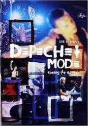 Dvd - Depeche Mode - Touring The Angel Live In Milan