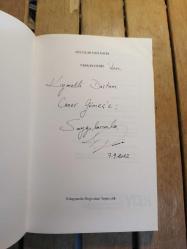 Söz Uçar Yazı Kalır (İMZALI)