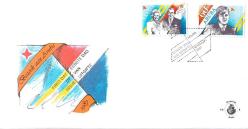 1987 ARUBA İlk Gün Zarfı/ FDC