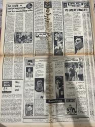 İNCİ SPOR GAZETESİ VE TERCÜMAN GAZETESİ SPOR SERVİSİ GAZETESİ - 22 AĞUSTOS 1974 -Yeni bir Galatasaray’a doğru-Aydın Ürgen-Necati bilgiç-Ergün hiçyılmaz-J. J. Mansell-Türk gençliği ve Türk sporunun meseleleri-cezmi basar-Orhan Ayhan-Taylan Uygur-neriman Tekil-Avrupa milletler kupası-Nejdet Özmenek-Samsunlu Sami-İhsan sertbarut-Erciyes Kartalları-Kayserispor-İsmet hatipoğlu-Murat taşkın - beckenbauer - Erciyes Panteri kaleci Çetin-fahri altınel - olcayto -yaşar doğu - Ali gümüş - nasuh akar - Türk güreşi - Londra olimpiyatları
