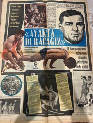 İNCİ SPOR GAZETESİ VE TERCÜMAN GAZETESİ SPOR SERVİSİ GAZETESİ - 22 AĞUSTOS 1974 -Yeni bir Galatasaray’a doğru-Aydın Ürgen-Necati bilgiç-Ergün hiçyılmaz-J. J. Mansell-Türk gençliği ve Türk sporunun meseleleri-cezmi basar-Orhan Ayhan-Taylan Uygur-neriman Tekil-Avrupa milletler kupası-Nejdet Özmenek-Samsunlu Sami-İhsan sertbarut-Erciyes Kartalları-Kayserispor-İsmet hatipoğlu-Murat taşkın - beckenbauer - Erciyes Panteri kaleci Çetin-fahri altınel - olcayto -yaşar doğu - Ali gümüş - nasuh akar - Türk güreşi - Londra olimpiyatları