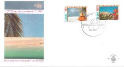 1987 ARUBA İlk Gün Zarfı/ FDC