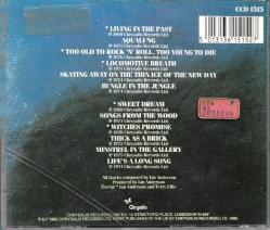 Jethro Tull - Original Masters [CD]