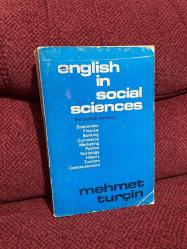 English in Social Sciences (For Turkish Learners)
