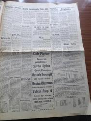 Yenigün Gazetesi - 25 Kasım 1970 - Ve Sıkıyönetim İşçiler Önünde Mahkum Olmuştu - Türkocağında Dinamit Ve Demir Çubuk Ele Geçti - Komando Gençler Üç Öğrenciye İşkence Yaptı - Ferruh Bozbeyli Yeni Parti'nin 20 Aralığa Kadar Kurulacağını Açıkladı - Komando Dursun Özkuzucu'nun Ölümündeki Esrar Kalkmadı - İstanbul Teknik Üniversite Rektörü Kazım Ergün İstifa Ederken Öğrenciler De Boykota Girdi - Adana'da İşçi Köylü Yürüyüş Yapacak - İşkence Yazan Mahmut Makal - Devrimci Yayınlar Yazan Nazım Bayata - Savaş Ve Sevgi Çizen S. Özcan - Gazze Bölgesi Halk Kurtuluş Cephesi Komutanı Yardımcısı Yusuf El Katip Öldürüldü - Şilide İktidara Gelmiş Olan Salvador Allende - Ürün Üretici Ve Kavga Yazan Kemal Yazgan Yazı Dizisi - Hababam Sınıfının Peşisıra Yazan Rıfat Ilgaz Yazı Dizisi - Uzun Zaman Milli Takım Antrenörlüğü Yapmış Olan Adnan Süvari - Altınordu Kulübünün İsmi Değişmeyecek - Altay Fenerbahçe Maçını Bayramda Oynamak İstiyor - Ramazanda Club Playboy Sunar Öztürk Serengil