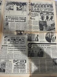 İNCİ SPOR GAZETESİ VE TERCÜMAN GAZETESİ SPOR SERVİSİ GAZETESİ - 25 NİSAN 1974 -Boluspor-Beşiktaş-Fenerbahçe-İstanbul ligde-Bursaspor-Metin Oktay-Necmi Tanyol aç-İslam Supi-Tevfik Ün-Asya’dan gelen salgın-Muzaffer Ilıca-neriman Tekil-Orhan Ayhan-Box-Sabri Mahir-İnönü Stadı-Muhammed Ali’nin çenesi-Galatasaray- Türkiye liginde en fazla puan-lar-Ali gümüş-Dağcılık-okçuluk-kürek-hayriler-Sakarya’nın Türk güreşine hediyesi-Selim Fehmi ve Yusuf Sarar kardeşler-Şabanoğlu istikbal vadi diyor-Brezilya’da futbolcu copa cabana -Leonidas-Uygur yamak-1009 38’in yıldızları-Metin Oktay-Palermo transfer-İtalyan futbolunda-Zizinho -meazza ile sarasi seramonide