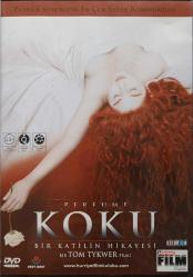 KOKU BİR KATİLİN HİKAYESİ DVD 2.EL ORJİNAL FİLM DVD ( 12737