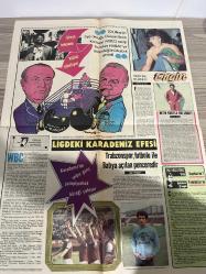 İNCİ SPOR GAZETESİ VE TERCÜMAN GAZETESİ SPOR SERVİSİ GAZETESİ - 23 EKİM 1975- Gökmen Özak-Bilal tabur-Mehmet Su var-neval Özbek-Ekrem Özdamar-Ali Rıza Alan-Efe Aydın’dan-Aydın-Hüseyin Trabzon-Cemal kamacı-spor takvimi-Necmi Tanyol aç-Ekim ayinin Sporcusu işte Gökmen-fahri Sommer-sporda dünya dönüyor-johnny golde bir jübile ile futbola veda ediyor-neriman Tekil-Almanya’da transfer rekoru-gol kralı Dudu‘dan ses gelmiyor-Ankara mektubu cezmi başar-Fenerbahçe Beşiktaş maçı-Cezayir maçı-masa tenisi-Eskişehirspor-Uzunköprü genç bir kadro kurdu-Tekirdağspor yıllarca özen disiplininde bu yıl sahip oldu- İzmirspor-doğan Emultay Rizespor kaptanlığı’na Cesar getirildi-Ergun hiçyılmaz-ordulu Erol-Çerkezköy Doğan sporlular-malzemeci Fikret baba-Kemal Belgin-Dünya bokslu kimler yönetiyor-Orhan Ayhan-Trabzonspor futbolu ile batıyı açılan penceredir-İslam Supi-Karadeniz’de şampiyonluk-Ertan Anıl-Dünya boks konsey-