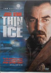 THIN ICE DVD 2.EL ORJİNAL FİLM DVD ( 12739