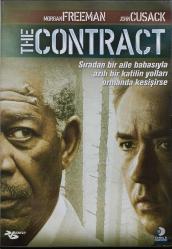 THE CONTRACT DVD 2.EL ORJİNAL FİLM DVD ( 12740