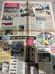 İNCİ SPOR GAZETESİ VE TERCÜMAN GAZETESİ SPOR SERVİSİ GAZETESİ - 19 ARALIK 1974 -Bekir boran-Almanya’ya ilk giren gazete tercüman-lubanski -İngiltere’nin Dünya Kupası-muhteşem İngiltere-Bayern München -Ergün hiçyılmaz-Necmi Tanyolaç-ligmanzarası Kartal’a değişti-bir dinç-İngiliz milli takım-Çekoslovakya futbolu-Eyüp karadayı-ihap Subaşı-boksör Buakenburg -Mustafa’nın gol krallığı-neriman Tekil-dünya karması Kadıköy Gedikli Sokak‘tan Necmettin Erol-fenerbahçeli milliler-Bahattin karslı-basketbolumuzun temel taşı Ankara-doğaner savaş-Mehmet gönenç Bilecik’te-macar antrenörü verse öyözü -Dinçer Erol-Cengiz Özdoğan-Osman Sayın-hamdi Özer Orduspor-milli mensucat Adana boks Şampiyonu-kırklareli Spor-korutürk Ersin Aydın-İslam Cup-Doğan Babacan dördüncü turda-Kemal Belgin-Necip kapandı-Fenerbahçe genç takım ersoy ve Serkan-