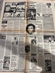 İNCİ SPOR GAZETESİ VE TERCÜMAN GAZETESİ SPOR SERVİSİ GAZETESİ - 19 ARALIK 1974 -Bekir boran-Almanya’ya ilk giren gazete tercüman-lubanski -İngiltere’nin Dünya Kupası-muhteşem İngiltere-Bayern München -Ergün hiçyılmaz-Necmi Tanyolaç-ligmanzarası Kartal’a değişti-bir dinç-İngiliz milli takım-Çekoslovakya futbolu-Eyüp karadayı-ihap Subaşı-boksör Buakenburg -Mustafa’nın gol krallığı-neriman Tekil-dünya karması Kadıköy Gedikli Sokak‘tan Necmettin Erol-fenerbahçeli milliler-Bahattin karslı-basketbolumuzun temel taşı Ankara-doğaner savaş-Mehmet gönenç Bilecik’te-macar antrenörü verse öyözü -Dinçer Erol-Cengiz Özdoğan-Osman Sayın-hamdi Özer Orduspor-milli mensucat Adana boks Şampiyonu-kırklareli Spor-korutürk Ersin Aydın-İslam Cup-Doğan Babacan dördüncü turda-Kemal Belgin-Necip kapandı-Fenerbahçe genç takım ersoy ve Serkan-