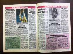 TÜRKİYE MİLLİ OLİMPİYAT KOMİTESİ DERGİSİ - 1987 - NO: 67 - İLKBAHAR - TURGUT ATAKOL  TEVFİK ÜNSİ ARKUN  - KAHRAMAN BAPÇUM - YÜCEL TELÖREN - NURHAN AYDIN - ESAT YILMAER - ORHAN ŞAHİN - TOGAY BAYATLI - DOĞAN KOLOĞLU - SEZAİ PAKER - TEOMAN GÜRAY -BEDRETTİN DALAN - RAYMOND GAFNER - MİLLİ OLİMPİYAT KOMİTELERİ - ULUSLARARASI AKDENİZ OYUNLARI - ACLAN BUHARALI HAYATINI KAYBETTİ - TARIK ÖZERENGİN - TÜRK SPOR VAKFI ÇALIŞMALARI - ŞEHAP SAYIN - PUL ve SPOR - AZİZ VERSAN - ADİDAS 1980'LER REKLAMI - SEZAİ PAKER - DÜNYA ARTİSTİK PATİNAJ ŞAMPİYONASI - BASKETBOL CAMİASI MİNİK ÖNDER'İ KAYBETTİ - TÜRKİYE ŞİŞE ve CAM FABRİKALARI A.Ş. REKLAMI - AKBANK 1980'LER REKLAMI - COCA COLA 1980'LER REKLAMI - 28 SAYFA TAM TAKIM DERGİ