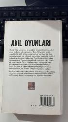 AKIL OYUNLARI - DANIEL PALMER - KORİDOR YAYINLARI BİRİNCİ BASKI 2013