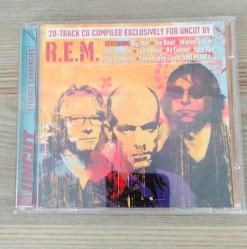 Strange Currencies compiled for UNCUT by R.E.M.