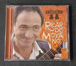 RICARDO MOYANO * SOLISSIMO * CD