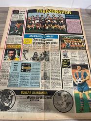 İNCİ SPOR GAZETESİ VE TERCÜMAN GAZETESİ SPOR SERVİSİ GAZETESİ - 14 MART 1974 -Gol avcısı Cemil-Tevfik kışma beyanında bulundu-Dünya ve olimpiyat şampiyonu işyerlerinde 50 güreşçi çalışıyor-Ünal tümin -Necmi Tanyolaç-Barcelona 150.000 kişilik yeni stat inşasını düşünüyor -Tevfik kış Ali gümüş ve Ünal Tümin -anne Sporcular-kupada final-kaleci Doğan Eskişehirsporlu-genç futbolcu Eskişehir arpadan-Şekerspor rotayı çizdi yeni sezonda birinci Türkiye ligi-Doğan ersavaş-sporcu sağlığı ve spor-güreş merkezi su ve malzeme yok-Ergün futbolu bırakıp antrenör olacak-voleybolu hareket getiren ekip eczacıbaşı Türkiye Şampiyonası’na iddialı-Selçuk ve İbrahim amatör kümenin yıldızları- finalist takımlar ve formaları-hasılatın bölünüş şekli futbolcular ve sırt-Trabzonspor Karadeniz’de gelen büyük dalga-mersin’de Ahmet cihana sığmayan adama bir kıraathaneyi fazla gördüler-garrincha jübile yaptı parayı karısı götürdü-amatör dünyayı fazla kirlettik İslam çupi-Ali Sami Yen stadı - Murat Sertoğlu