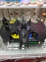DC BATMAN BATWING
