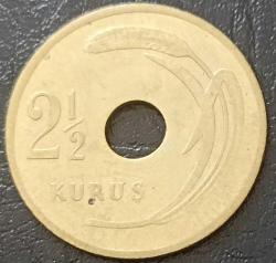 @@ 1948 2.5 Kuruş @@