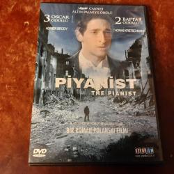 THE PIANIST - PİYANİST -  ORJINAL BANDROLLU