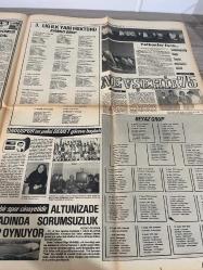 TERCÜMAN GAZETESİ İNCİ SPOR İLAVESİ - 15 AĞUSTOS  1974 -14 şampiyonanın en iyi on güreşçi arasında beş Türk var-en başarılı güreşçimiz Hüseyin akbaş-Ali gümüş-serbest güreş şampiyonluğu-Tahran 73-şampiyonluğun maskotu Tosuncuk-Dünya Serbest güreş Şampiyonası-gençliğin spora tam olarak yöneltilmesi-maratondaki kategoriler-neriman Tekil-güreşte puan-futbol Okulları Ayşegül Üstün İpek-Avrupa kuralları-kamacı’nın büyümesi Tatar ve sandal-sorumluluk duyanlar İhap Subaşı Spora eğilmeniz zamanı-ordu sporun polisi -üçüncü Lig ilk yarı fikstürü kırmızı grup-Nevşehir-beyaz grup-Altunizade Stadı’nda top oynuyor-serbest güreş Şampiyonası’nda 45 madalya aldık-İslam çupi şu güreş işimiz-Dünya güreş şampiyonaları fotoğraflar-Mustafa dağıstanlı-Yaşar doğu antrenör n. Boytorun-son şampiyonanın kürsüsü