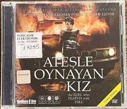 Ateşle Oynayan Kız (2009) Orjinal VCD Film