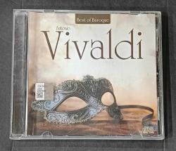 ANTONIO VIVALDI * BEST OF BAROQUE * CD