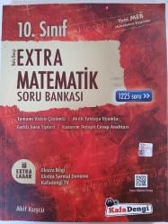 10. Sınıf KAFA DENGİ Matematik EXTRA SORU BANKASI